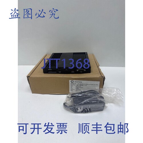 原装供应AOPEN DIGITAL ENGINE DE3250-S DUAL CORE CELERON 4G/6