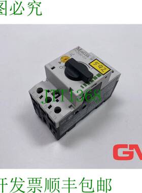 原装供应Kl?ckner Moeller 电机中断保护器 Pkzm0-0, 4 690V AC