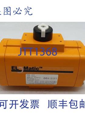 原装供应El-O-Matic F0100U执行器