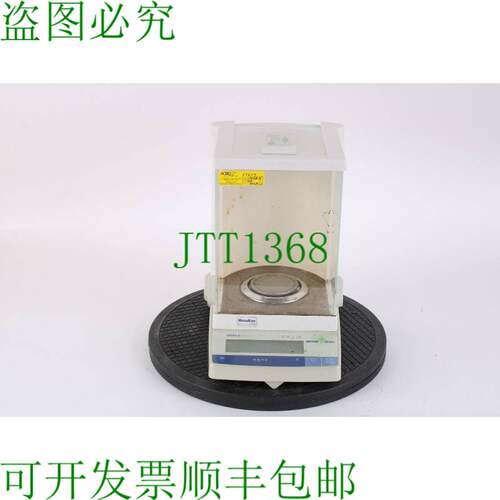 原装供应Mettler Toledo AB204-S Analítico Equilibrio Laborat