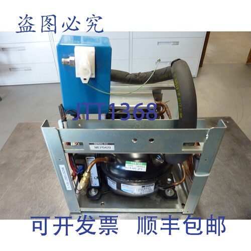 原装供应SECOP 制冷机组压缩机 BD35F 控制器、制冷剂、风扇 3030