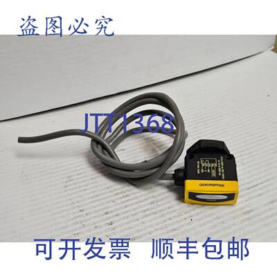 原装供应BANNER 光电传感器 QS30VR3FF200 24-250VAC 12-250VDC -