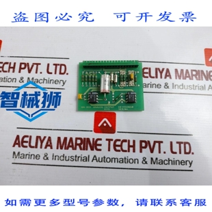 原装供应 NORCONTROL NN-803 SALIDA ANáLOGO TARJETA PCB 适配