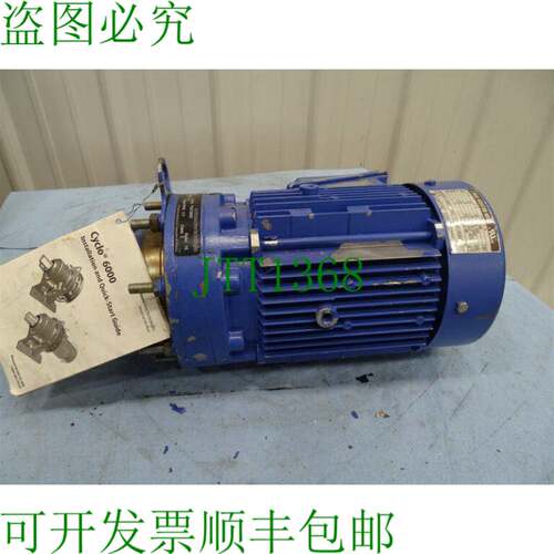 原装供应SUMITOMO CNFM08-6090YC-15 建造电机 PA019865 63750 -