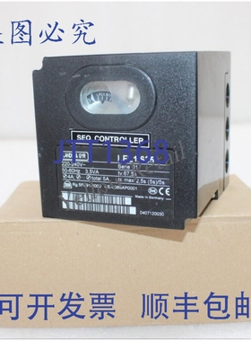 原装供应LIS & GYR LFL1.635 控制器 220-240V 50/60Hz LFL1635