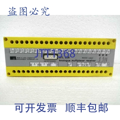 原装供应Measurement Technology Ltd MTL 836 模拟多路复用器接