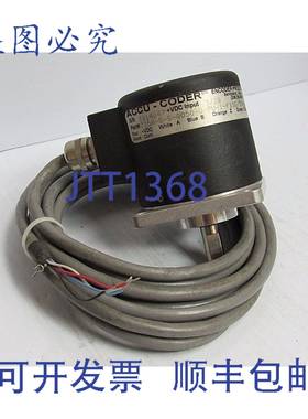 原装供应ACCU-CODER 725N-SS-0050-Q-PU-1-F1SG/10NN S303