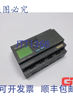 原装供应逻辑模块 6ED1053-1FA00-0BA0 LOGO！230RL E-Stand 1