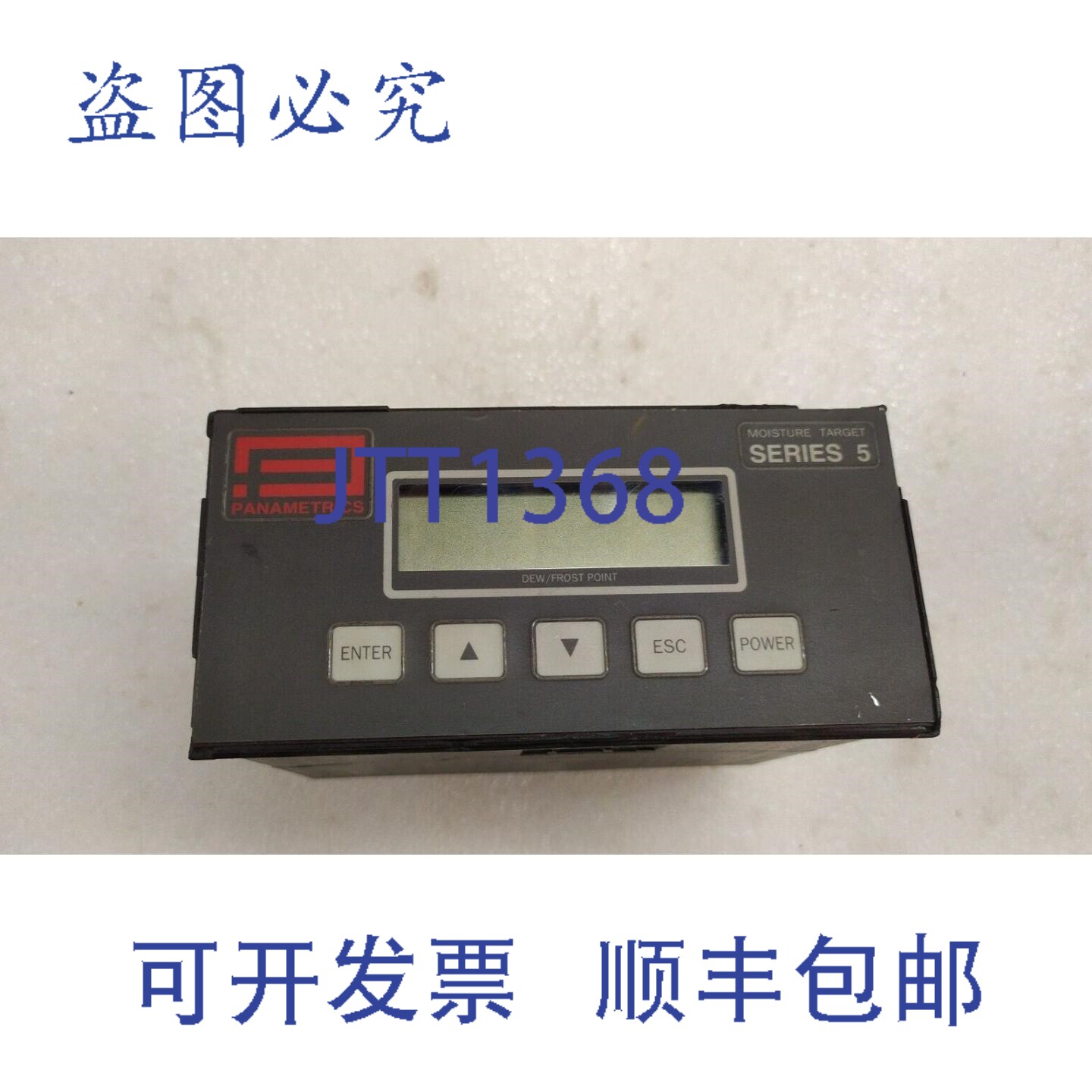 原装供应PANAMETRICS MTS5-321-10 湿度目标系列 220V