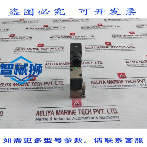 原装供应 CKD 3PB210-B 电磁阀 0-0.7 MPa