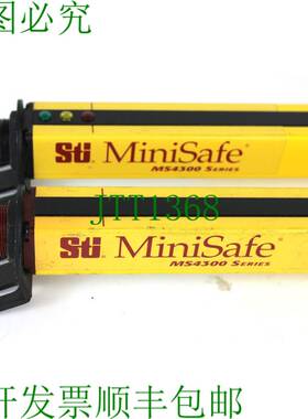 原装供应STI MiniSafe B MS4300系列光幕64英寸发射器和接收器MS4