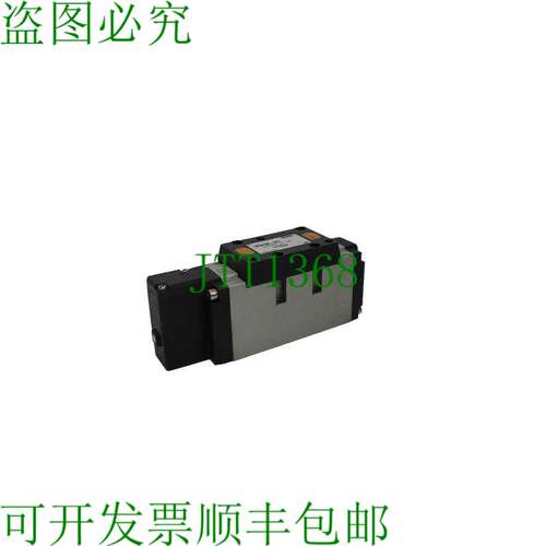 原装供应 VFS4100-5FZ 电磁阀,0.1-1.0MPa,24V 直流