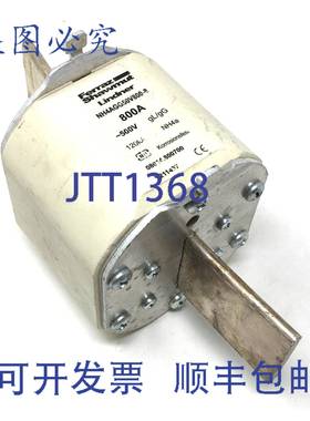 原装供应保险丝 Y211437 Ferraz Shawmut Lindner 800A NH4AGG50V