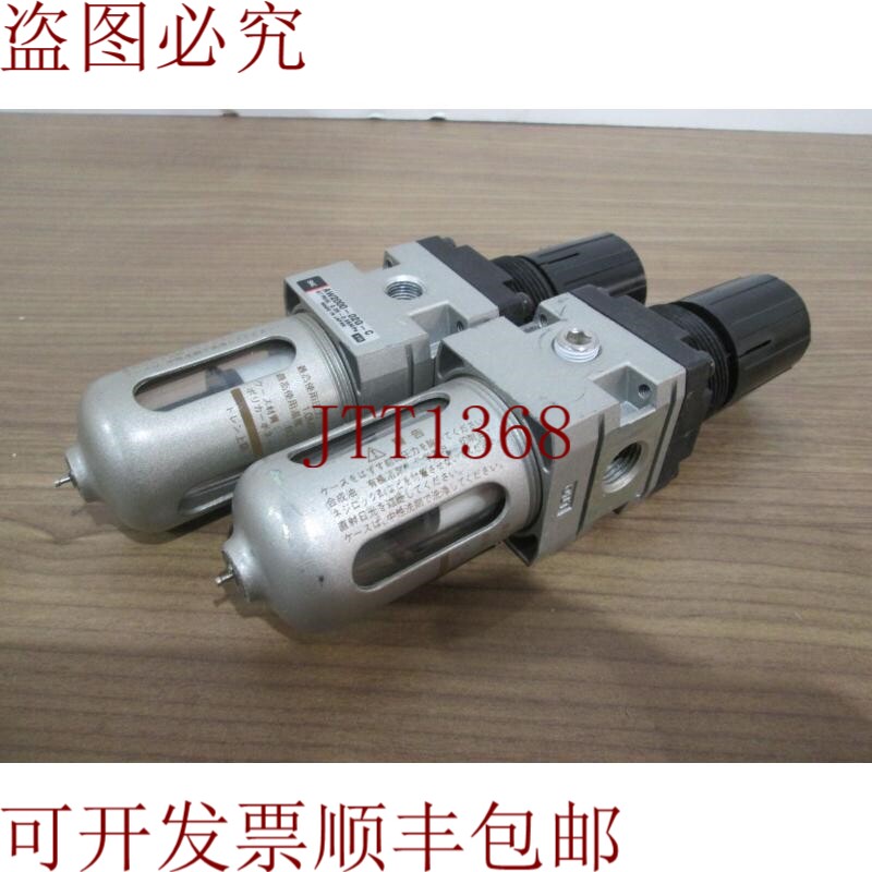 原装供应,AW2000-02G-C,气动雾分离器,二手,2件装