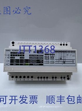 原装供应IME D8W2 功率传感器供电 50 Vdc