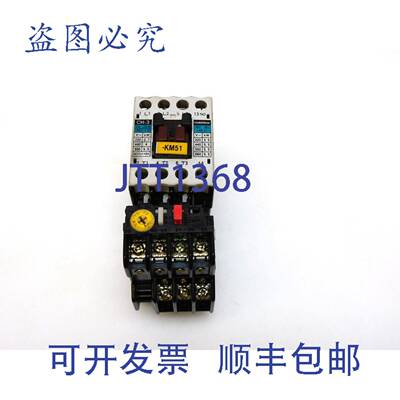 原装供应GOLDSTAR 启动器 CH-3 20A 100-110V 50/60Hz 带 TH-3N