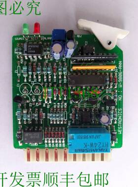 原装供应WESTRONICS W-9806-ANN PCB卡