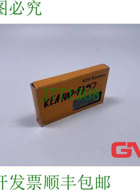 原装供应B&R Digitale Modulo di Ingresso X20DI9371 DI9371 修