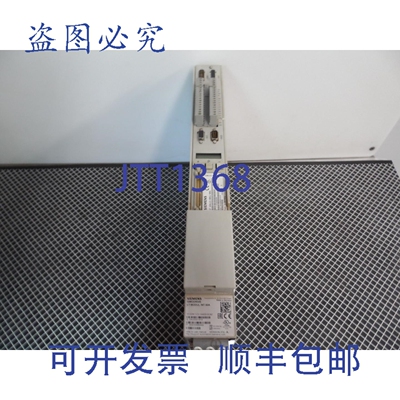 原装供应6SN1123-1AA00-0CA2 Simodrive 电源 LT 模块 50A Ver A