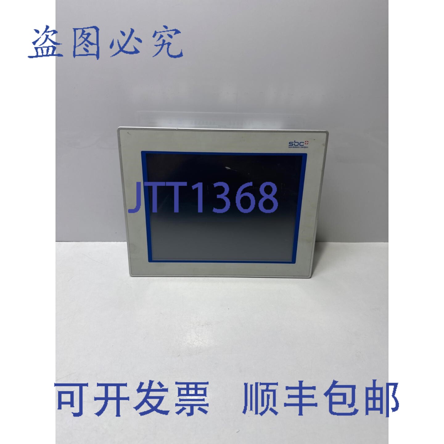 原装供应SAIA BURSS SBC P P7.D410VTCF 触摸屏