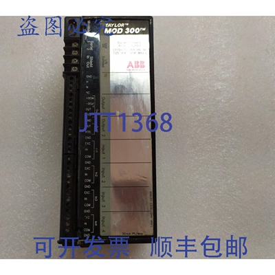 原装供应6231BP10920C-K 模拟 I/O模块