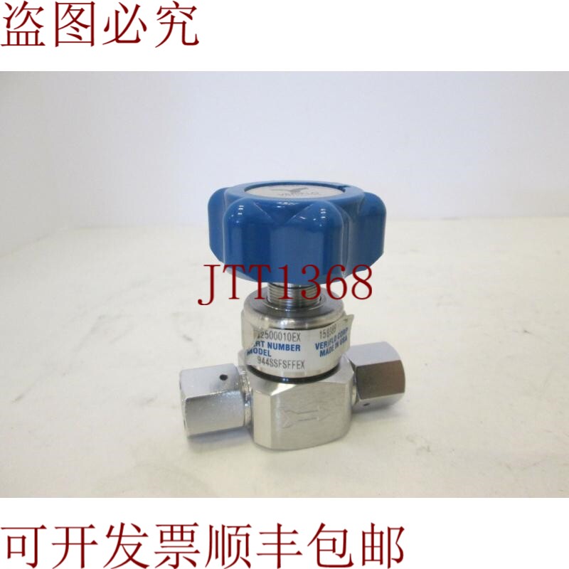 原装供应Veriflo,944SSFSFFEX,气动阀,二手