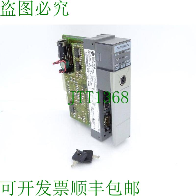 原装供应ALLEN BRADLEY 1747-L542 系列 B 简化式 加强式 内存
