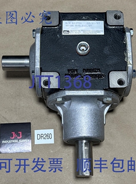 原装供应- Von Ruden 90002 40-06 A/D 齿轮传动减速器，1英寸轴