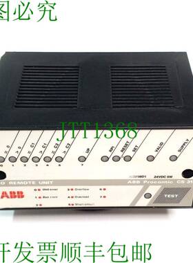 原装供应ICSF08D1 230V  Procontic CS31 I/O 远程单元