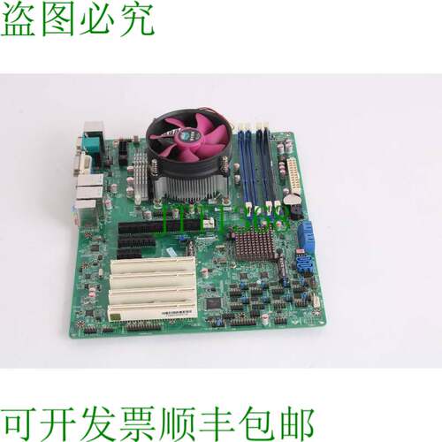 原装供应AF93 Rev 2.0 基础 i7-2600 @ 3.40GHz/4GB DDR3 RAM