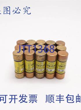 原装供应COOPER BUSSMAN 低峰值 LPJ-3SP 延时保险丝 600V AC/300