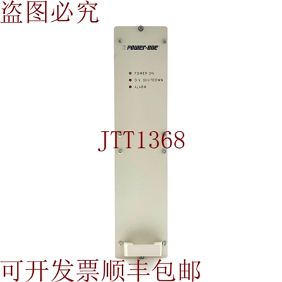 原装供应POWER PMP 4.M08 SIC 电源供应 1-123302 REV。 007