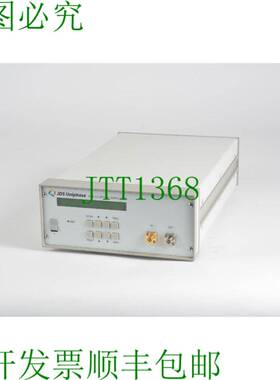 原装供应JDSU / JDS单相SWS-光调制器SWS20008扫频波长系统