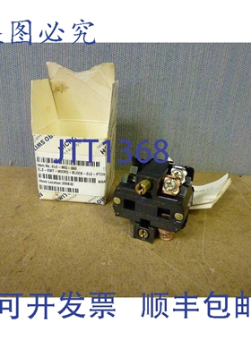 原装供应微动开关 PTCH 触点模块 600VAC 125VDC 250VDC 9637