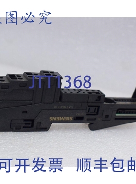 原装供应6ES7 193-4CB20-0AA0 端子模块 TM-E15S24-01（3 件装）