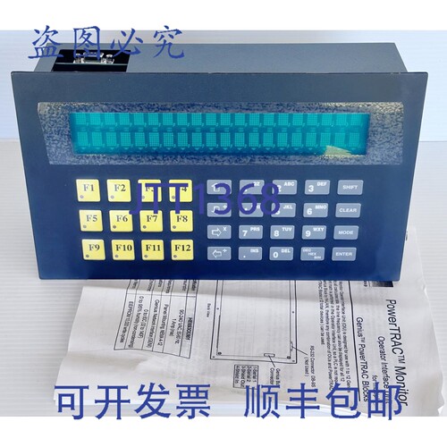 原装供应Horner HE693OIU901-A 操作界面面板 HMI Fanuc Genius