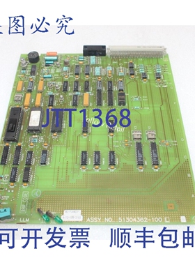 原装供应51304362-100 低电平模拟输入模块 MU-PLAM02 REV-C HDW-