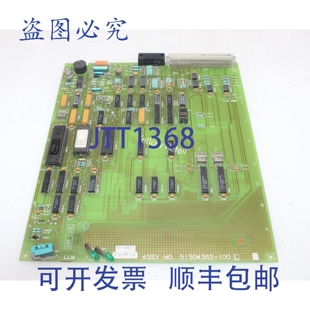 原装 PLAM02 HDW 低电平模拟输入模块 100 供应51304362 REV