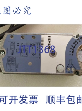 原装供应GIB136.1U 阻尼器执行器 GIB136