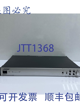 原装供应Bose Professional FreeSpace IZA 2120-HZ 放大器（机）