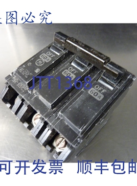 原装供应E11592 THQB32060 断路器 60A 240V 3P 31256