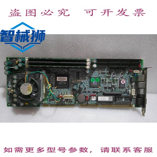 原装供应 PORTWELL/NC-6060 002/BIOS R1.02 U28 R1.0 带 RAM