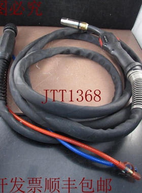原装供应Merkle MIG/MAG 焊枪水冷式 4 米/SBT 504 W