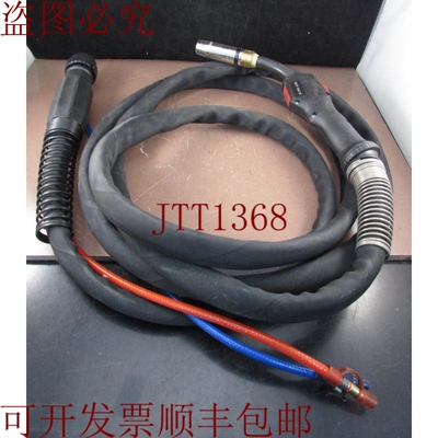 原装供应Merkle MIG/MAG 焊枪水冷式 4 米/SBT 504 W