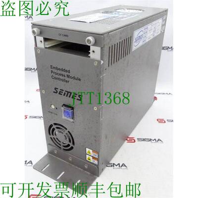 原装供应SEMES PEBA-100796 处理器模块控制器 39722 -