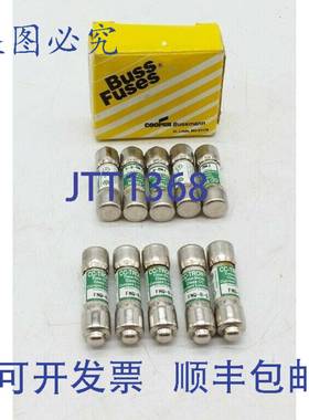 原装供应Cooper Bussman FNQ-R08 保险丝 - 10 个/盒