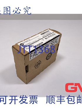 原装供应Allen Bradley 1769-IQ16F 高速输入模块 A 系列FW 3.1