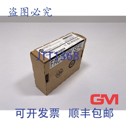 原装供应Allen Bradley 1769-IQ16F 高速输入模块 A 系列FW 3.1