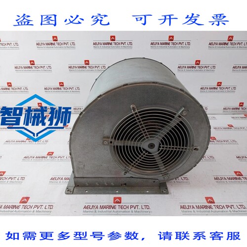 原装供应 D4D225-CC11-25 离心式风扇 500V
