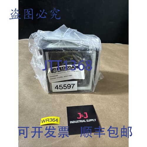 原装供应Fedegari Autoclavi 真空计 CH020028 -1/+5 无 ????